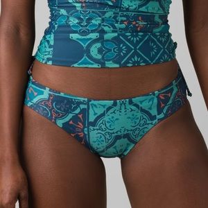 PRANA NWT BREYA BIKINI BOTTOM LAGOS LISBON XS